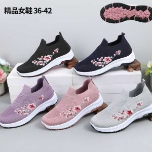 Women's Breathable Running Sneakers